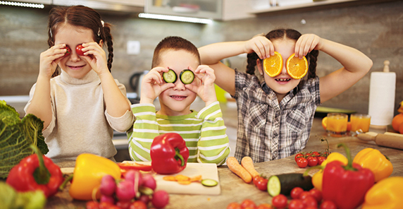 hoy revelación sólido Alimentación saludable - Pediatria Salud